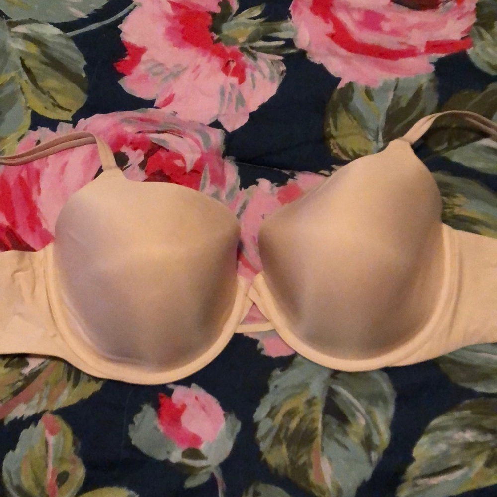 NWOT VS Lined Demi